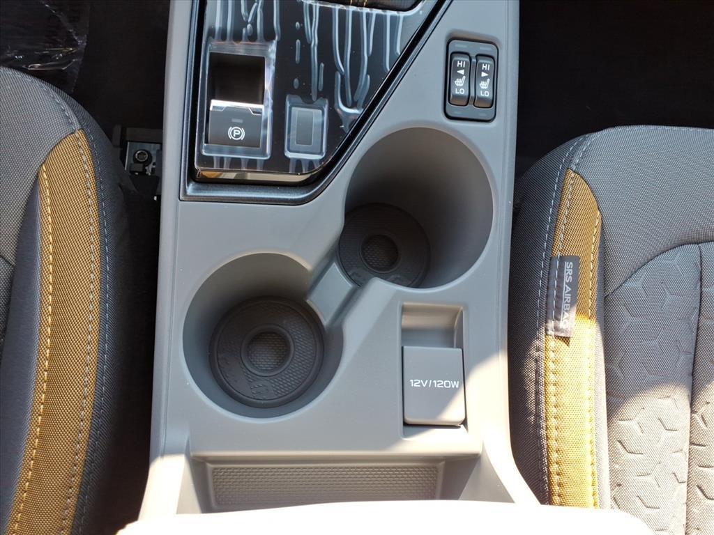 new 2025 Subaru Crosstrek car, priced at $31,562