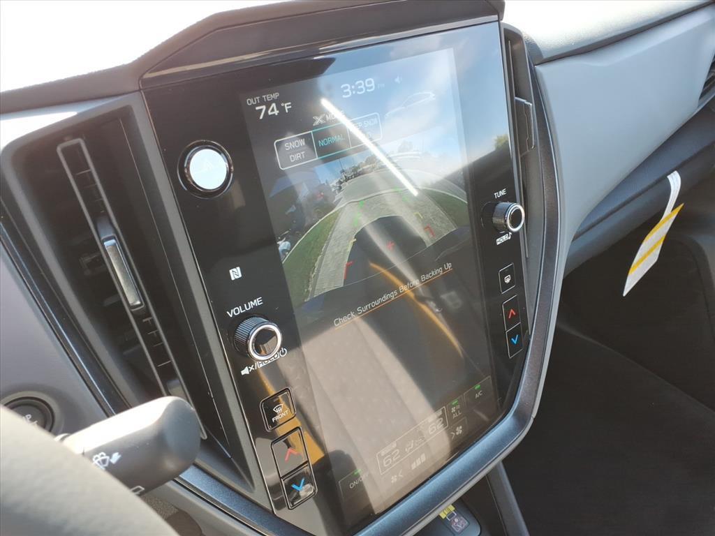 new 2025 Subaru Crosstrek car, priced at $31,562