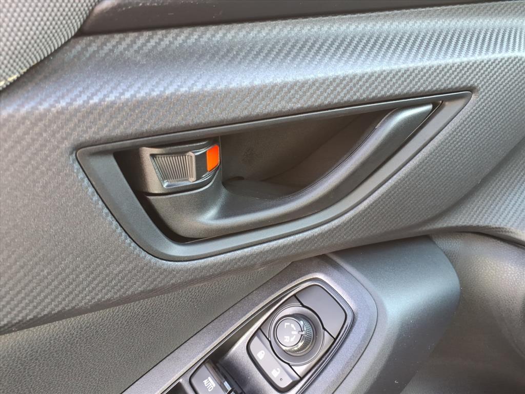 new 2025 Subaru Crosstrek car, priced at $31,562