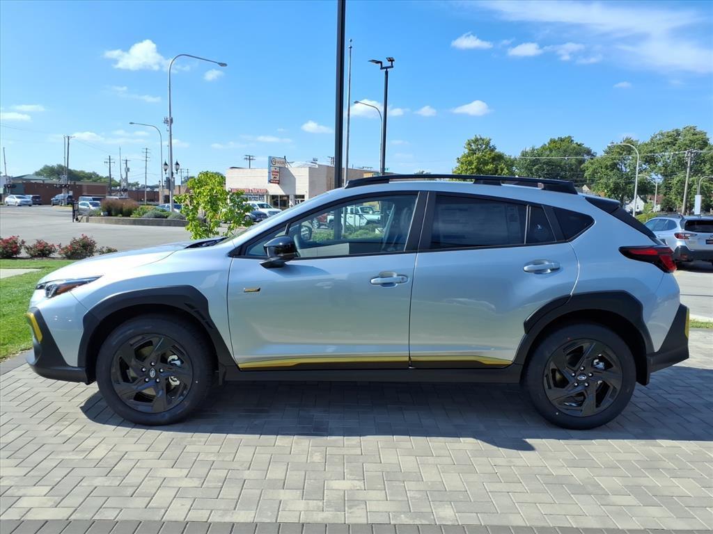 new 2025 Subaru Crosstrek car, priced at $31,562
