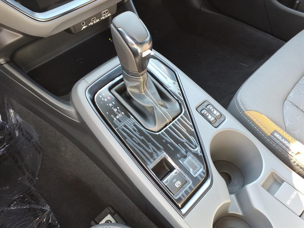 new 2025 Subaru Crosstrek car, priced at $31,562