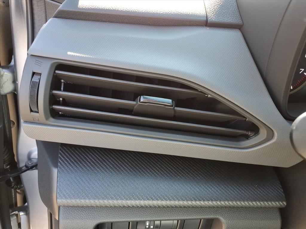 new 2025 Subaru Crosstrek car, priced at $31,562