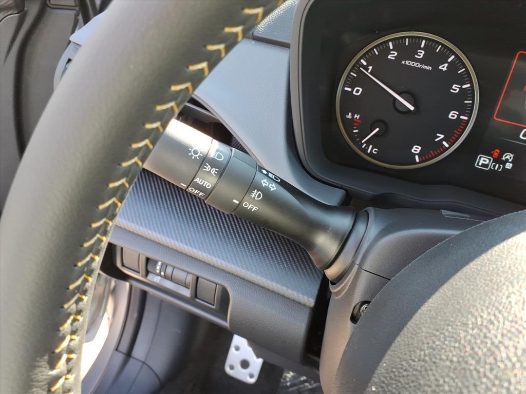 new 2025 Subaru Crosstrek car, priced at $31,562