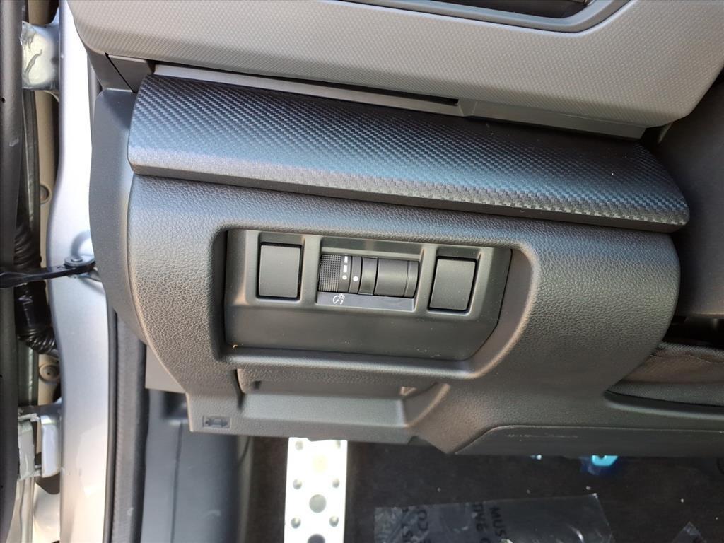 new 2025 Subaru Crosstrek car, priced at $31,562