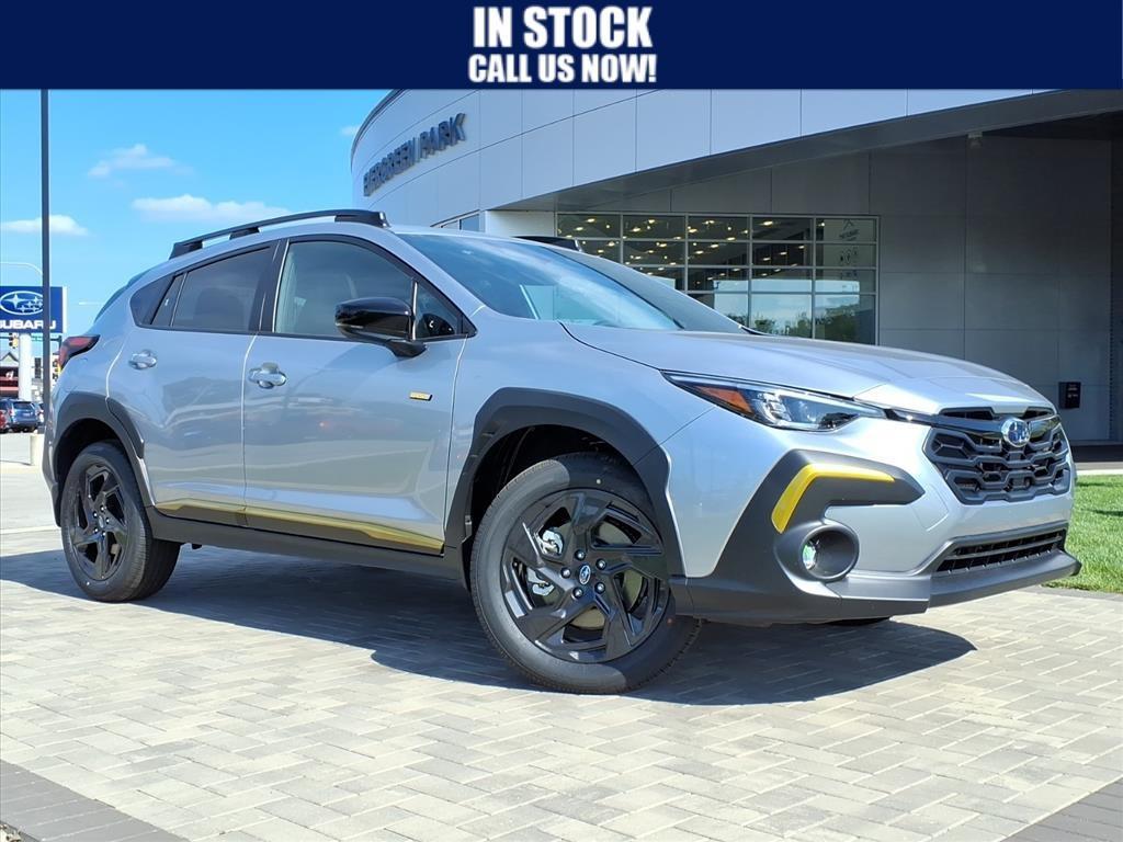 new 2025 Subaru Crosstrek car, priced at $32,998