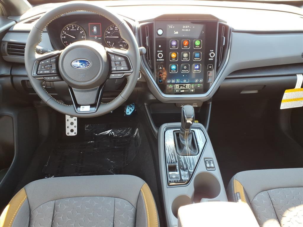 new 2025 Subaru Crosstrek car, priced at $31,562
