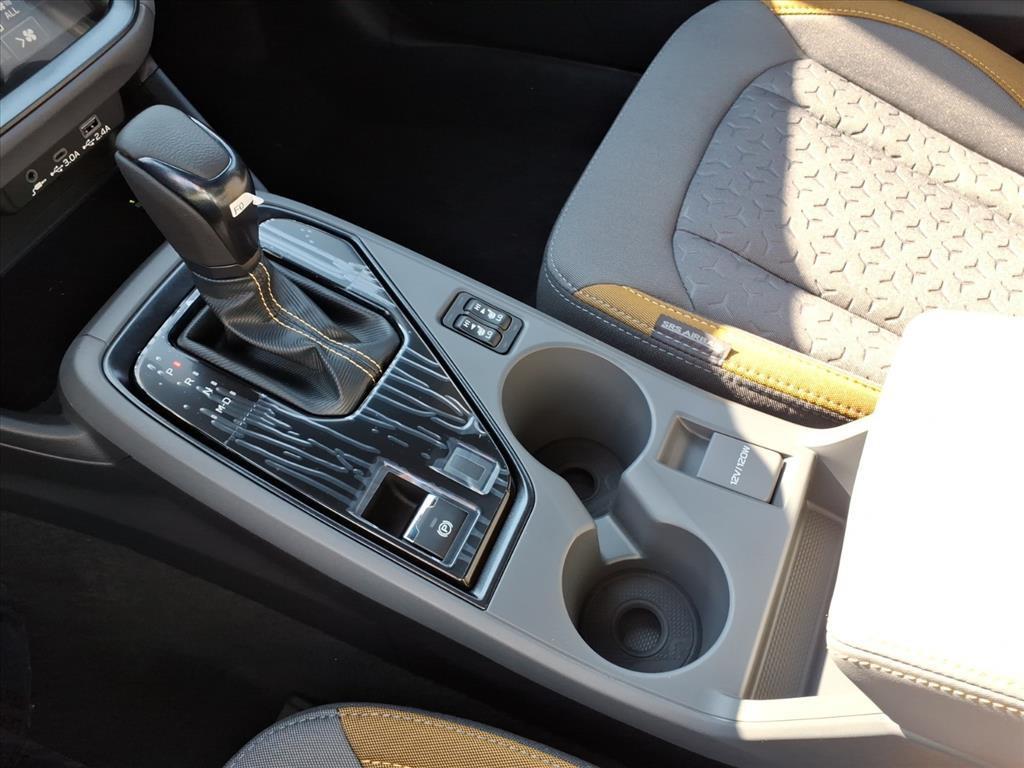 new 2025 Subaru Crosstrek car, priced at $31,562