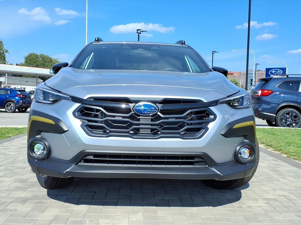 new 2025 Subaru Crosstrek car, priced at $31,562