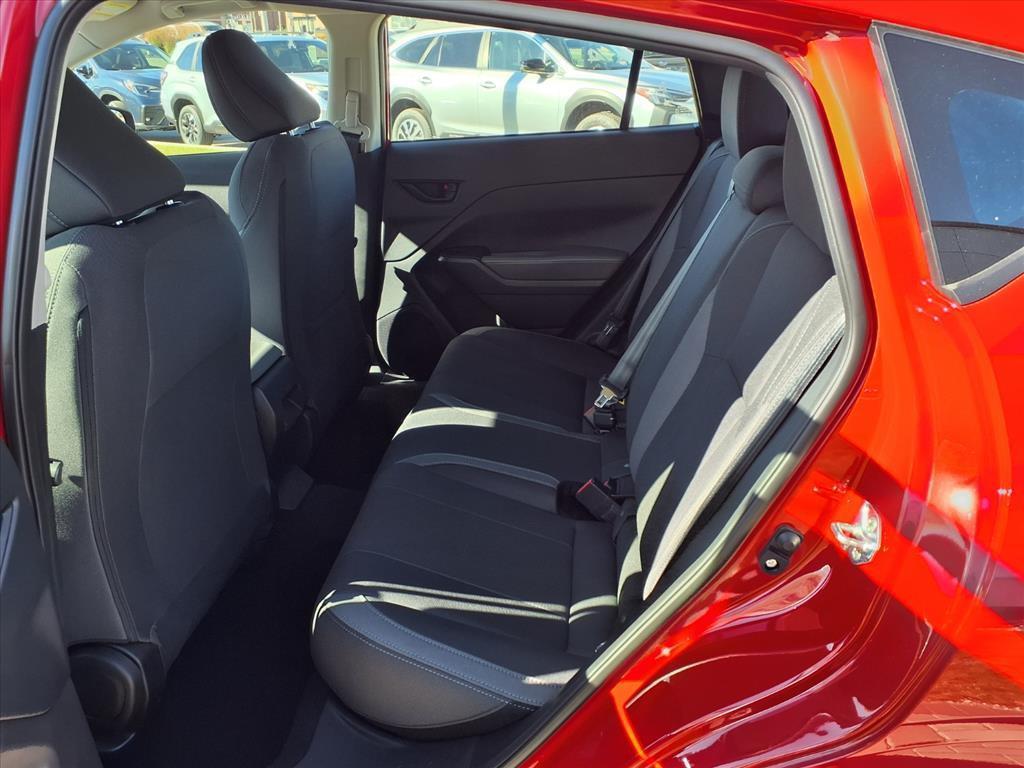 new 2025 Subaru Impreza car, priced at $23,995