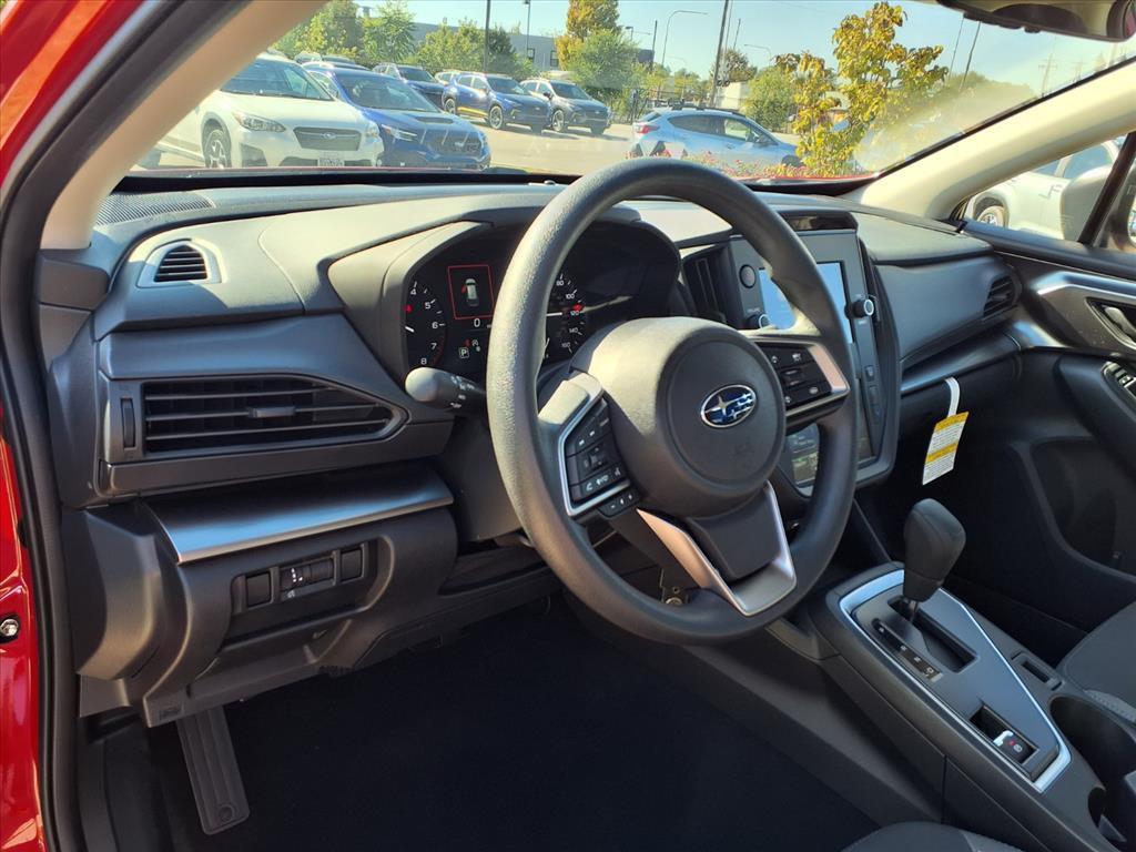 new 2025 Subaru Impreza car, priced at $23,995