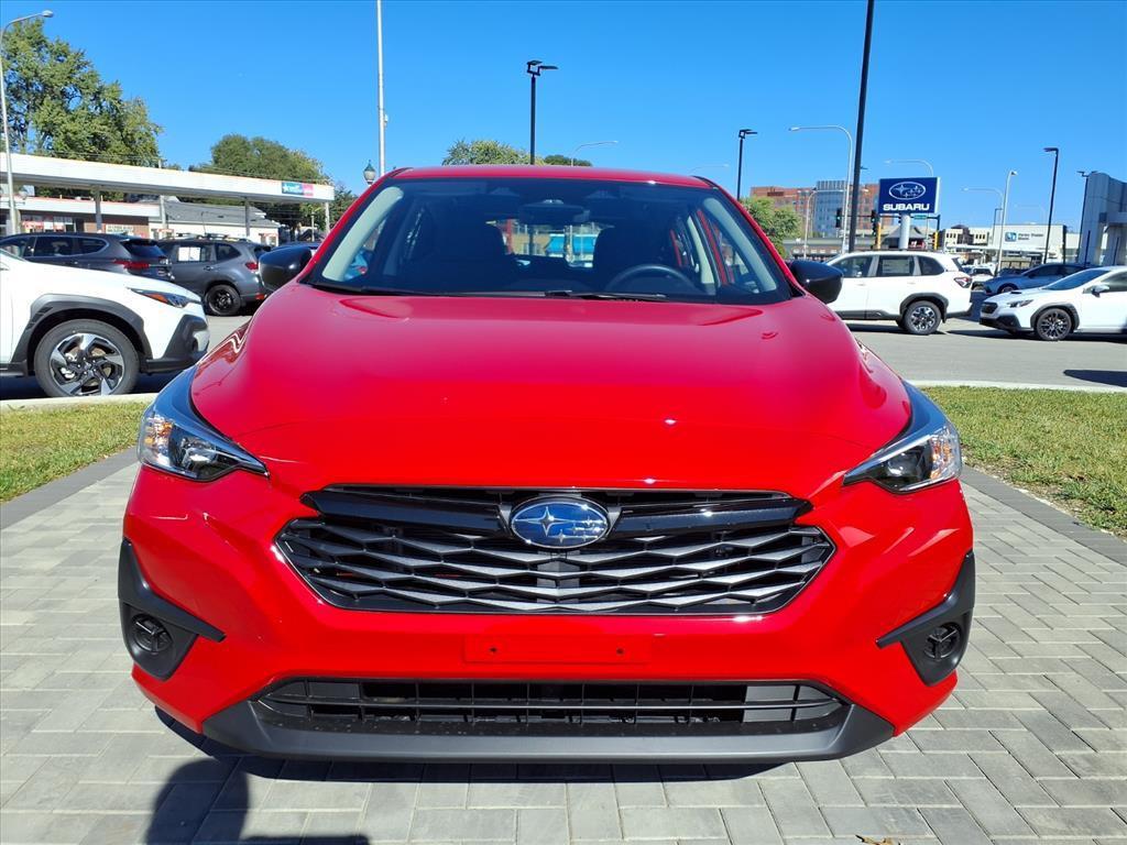 new 2025 Subaru Impreza car, priced at $23,995