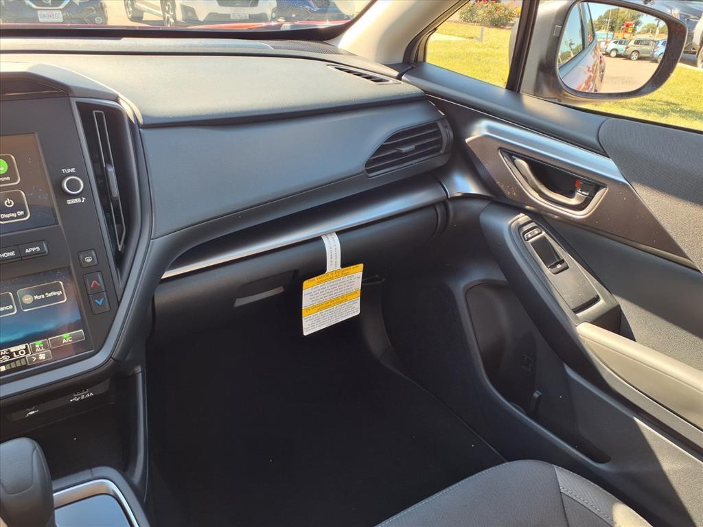new 2025 Subaru Impreza car, priced at $23,995