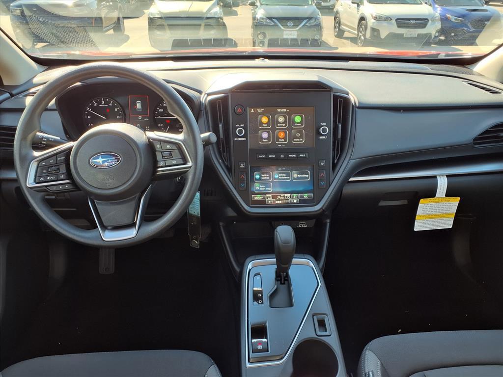 new 2025 Subaru Impreza car, priced at $23,995