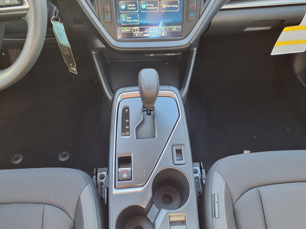 new 2025 Subaru Impreza car, priced at $23,995