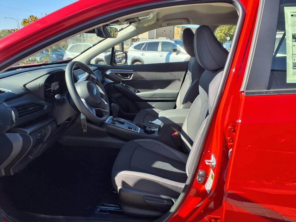 new 2025 Subaru Impreza car, priced at $23,995