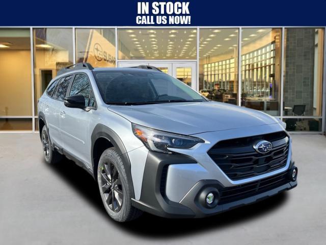 new 2025 Subaru Outback car, priced at $41,926