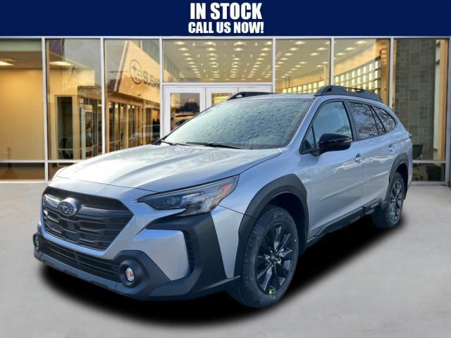 new 2025 Subaru Outback car, priced at $41,926