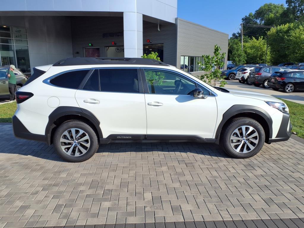 new 2025 Subaru Outback car, priced at $35,272