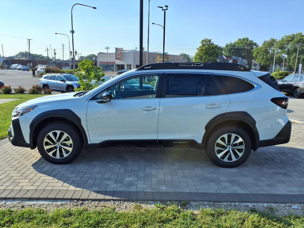 new 2025 Subaru Outback car, priced at $35,272