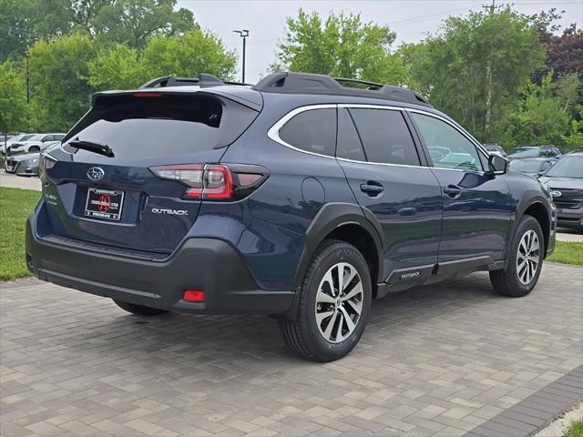 new 2025 Subaru Outback car, priced at $33,100