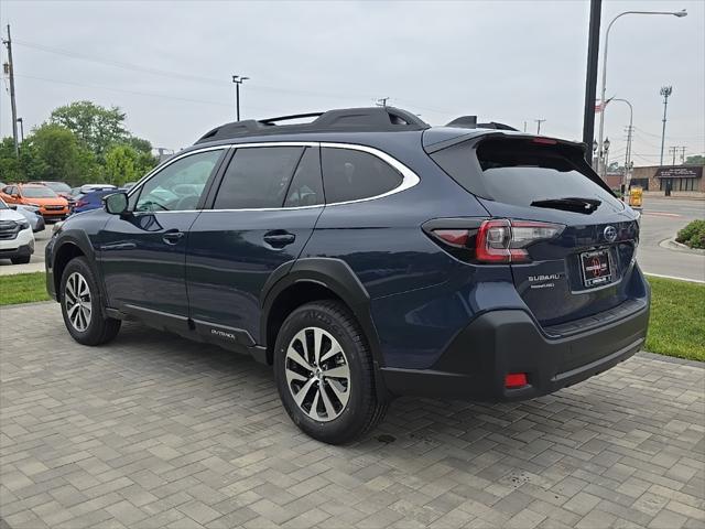new 2025 Subaru Outback car, priced at $33,100