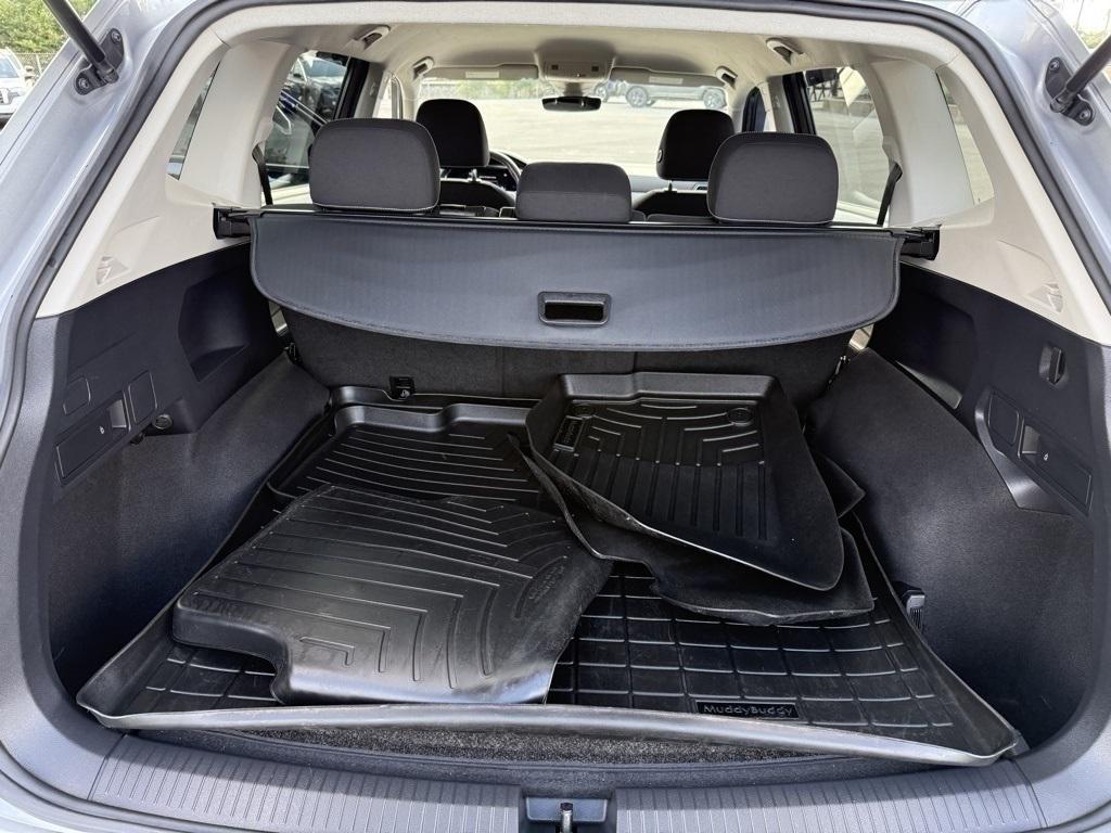 used 2022 Volkswagen Tiguan car, priced at $19,761