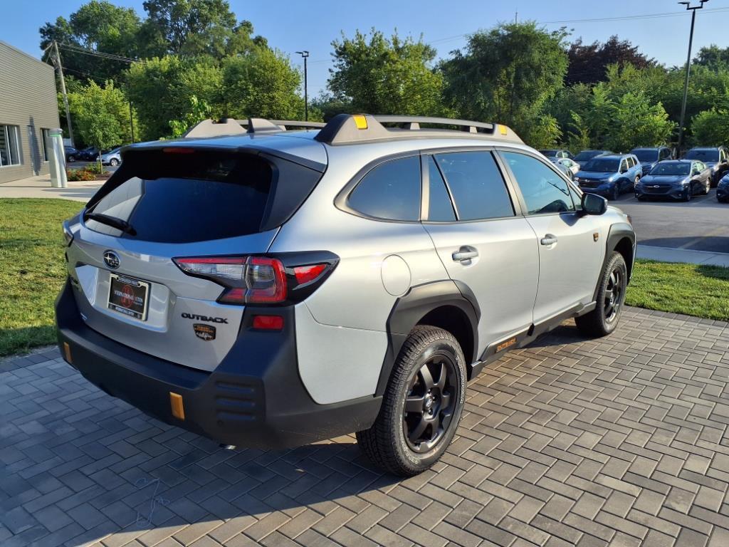 new 2025 Subaru Outback car, priced at $40,173