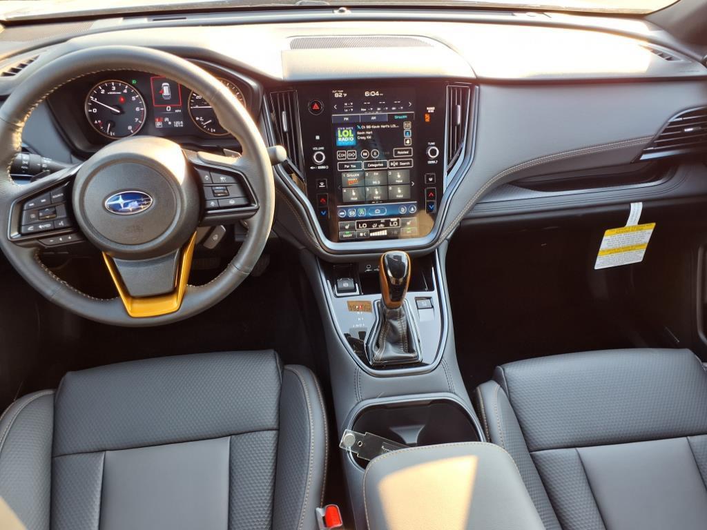 new 2025 Subaru Outback car, priced at $40,173