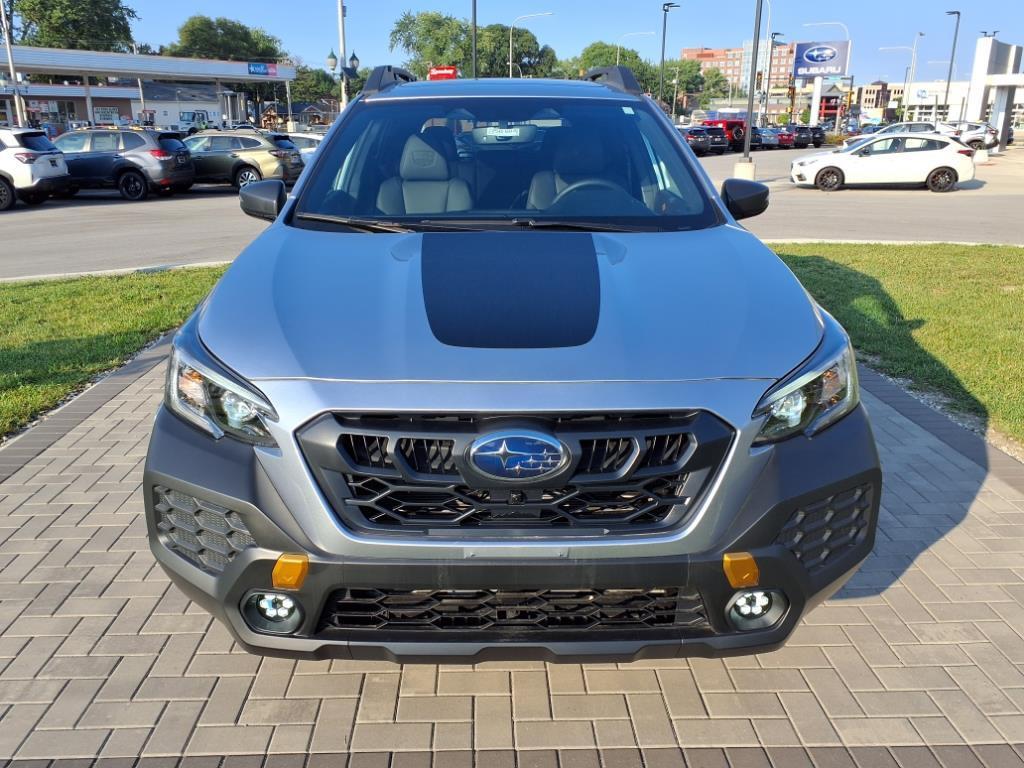 new 2025 Subaru Outback car, priced at $40,173