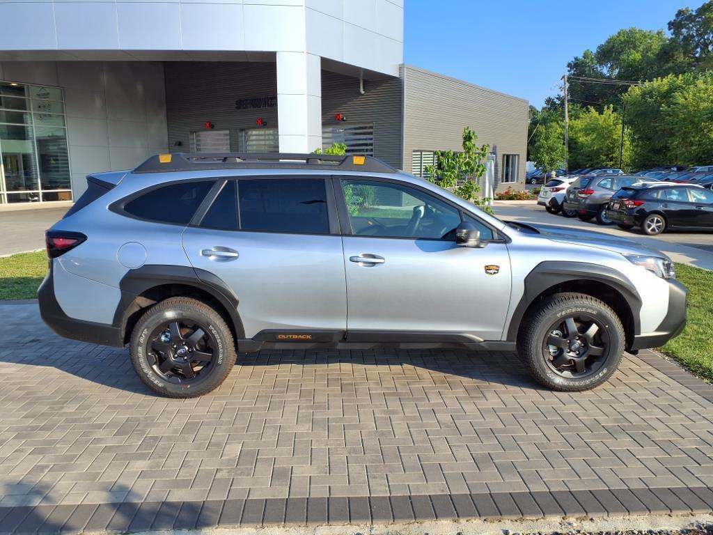 new 2025 Subaru Outback car, priced at $40,173
