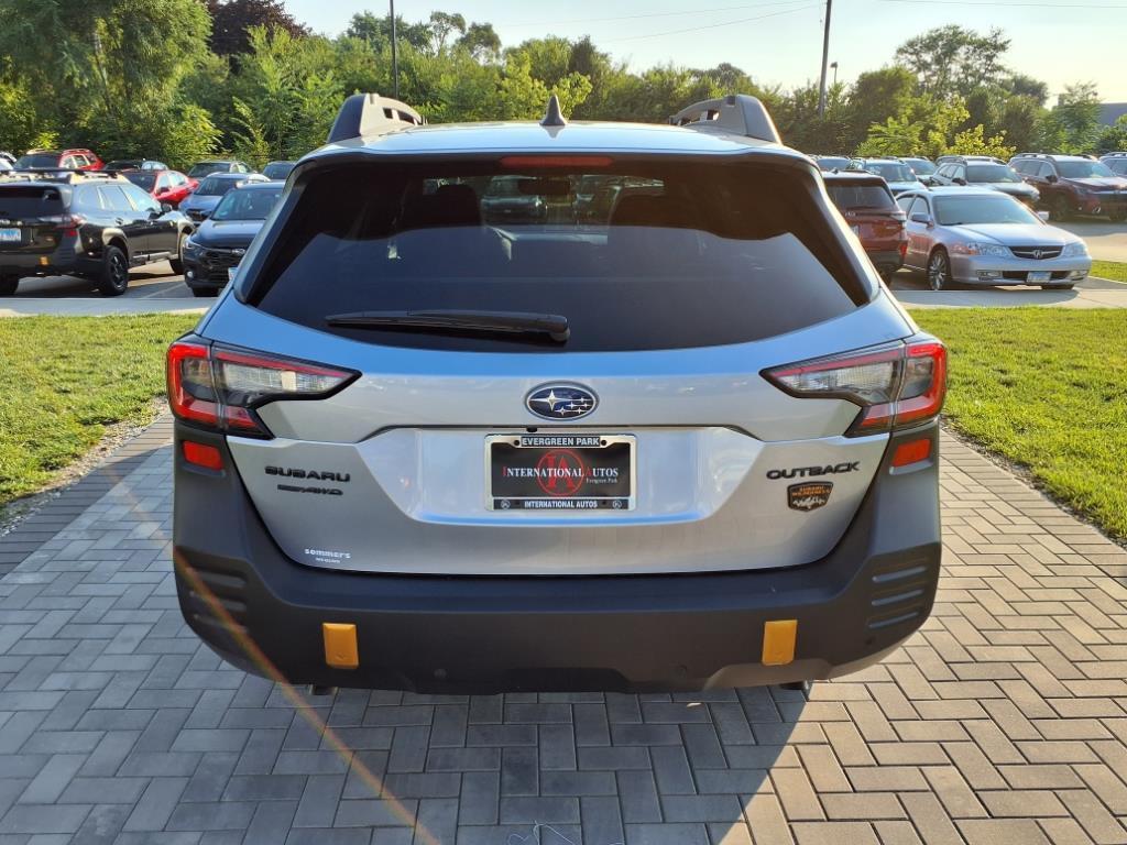 new 2025 Subaru Outback car, priced at $40,173