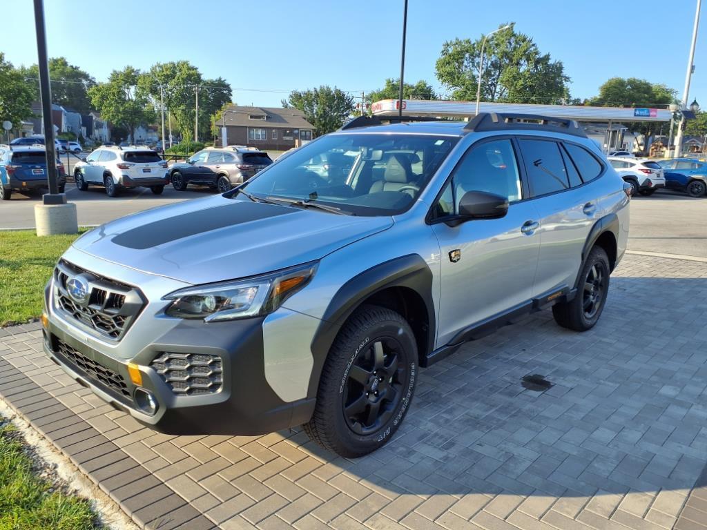 new 2025 Subaru Outback car, priced at $40,173