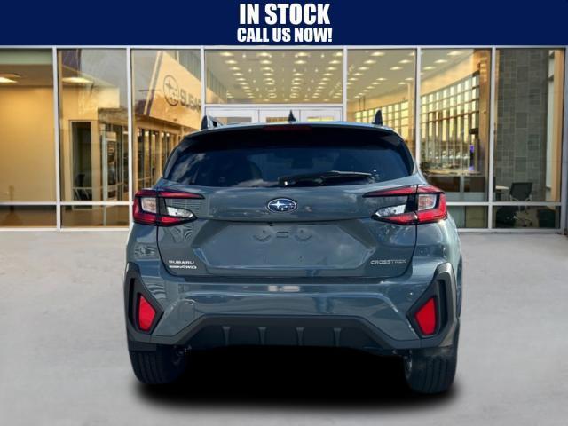 new 2024 Subaru Crosstrek car, priced at $27,792