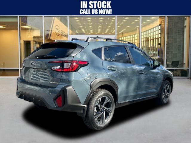 new 2024 Subaru Crosstrek car, priced at $27,792