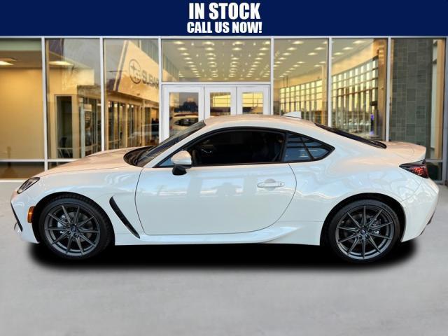 new 2024 Subaru BRZ car, priced at $34,650