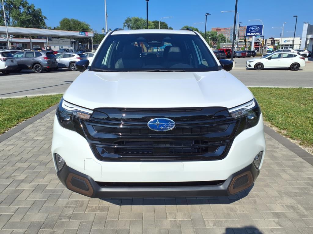 new 2025 Subaru Forester Hybrid car, priced at $39,639