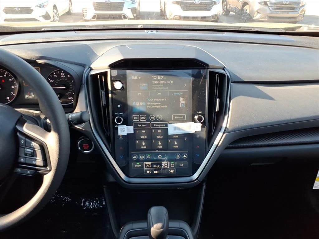 new 2026 Subaru Crosstrek car, priced at $28,476