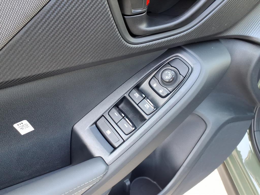 new 2026 Subaru Crosstrek car, priced at $28,476