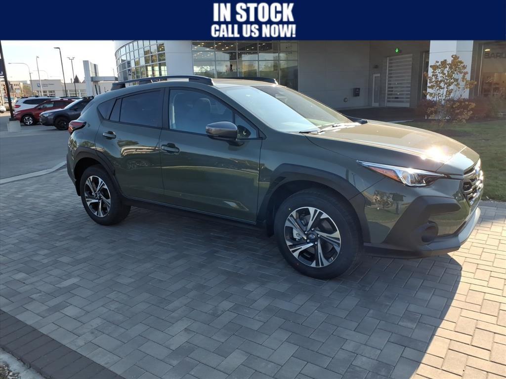 new 2026 Subaru Crosstrek car, priced at $28,476