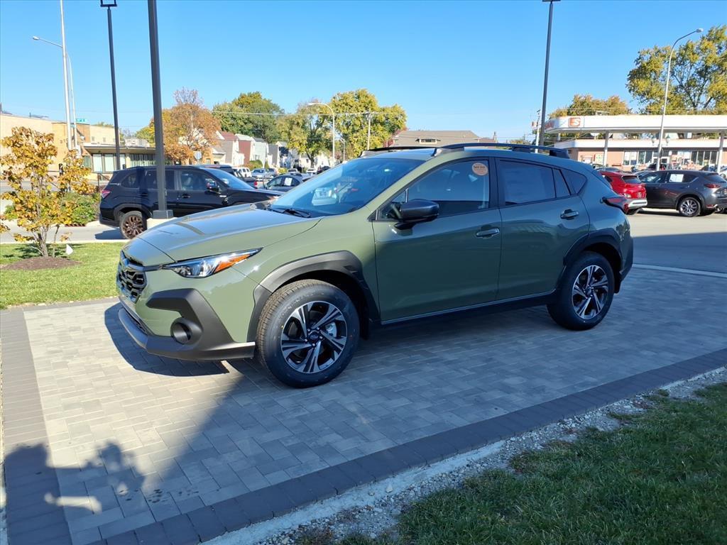 new 2026 Subaru Crosstrek car, priced at $28,476
