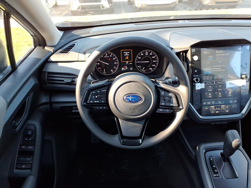 new 2026 Subaru Crosstrek car, priced at $28,476