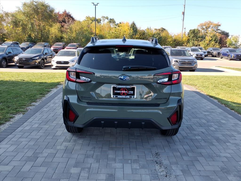 new 2026 Subaru Crosstrek car, priced at $28,476