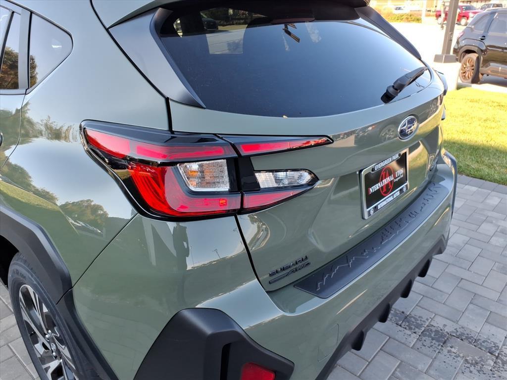new 2026 Subaru Crosstrek car, priced at $28,476