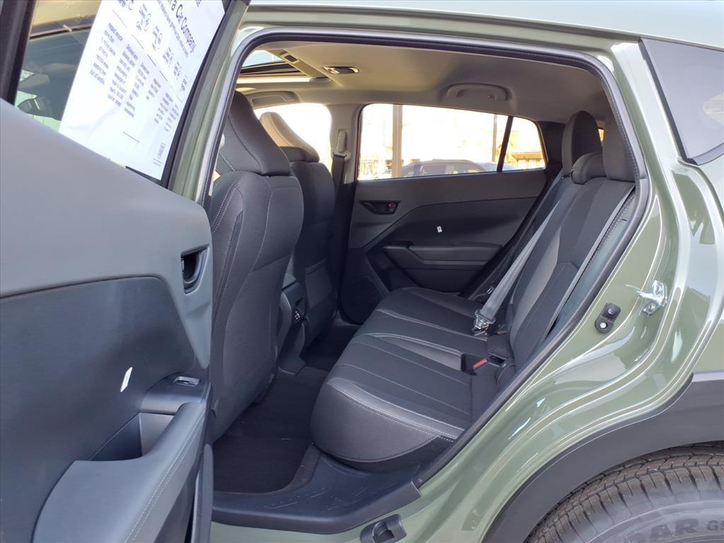 new 2026 Subaru Crosstrek car, priced at $28,476