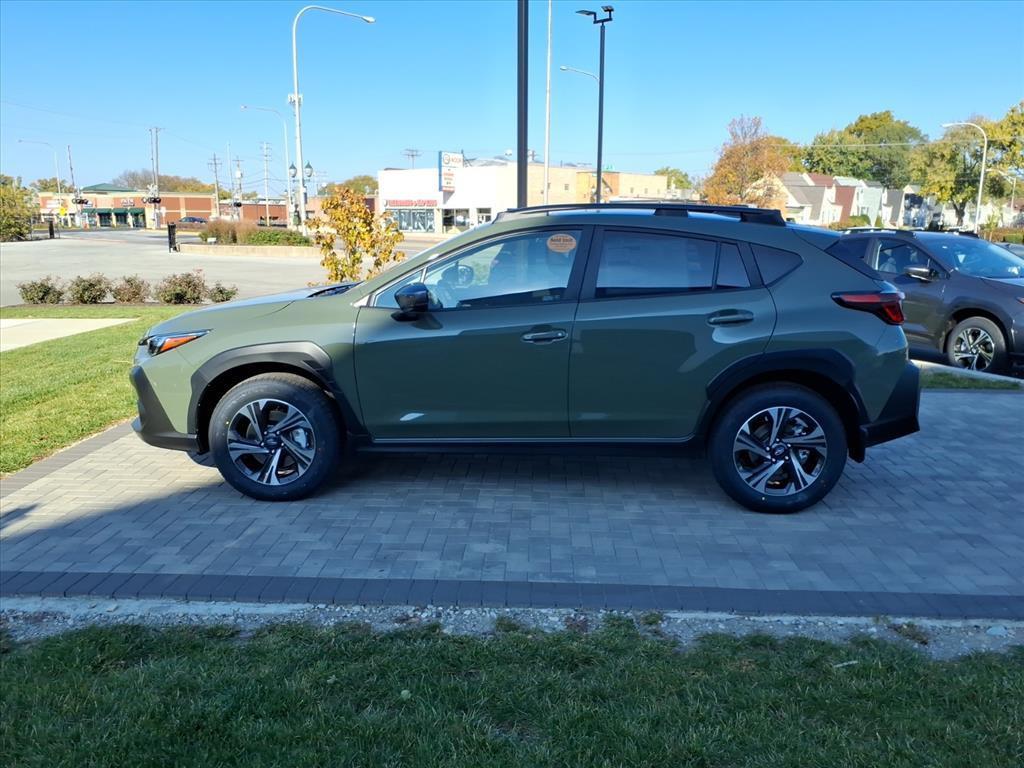 new 2026 Subaru Crosstrek car, priced at $28,476