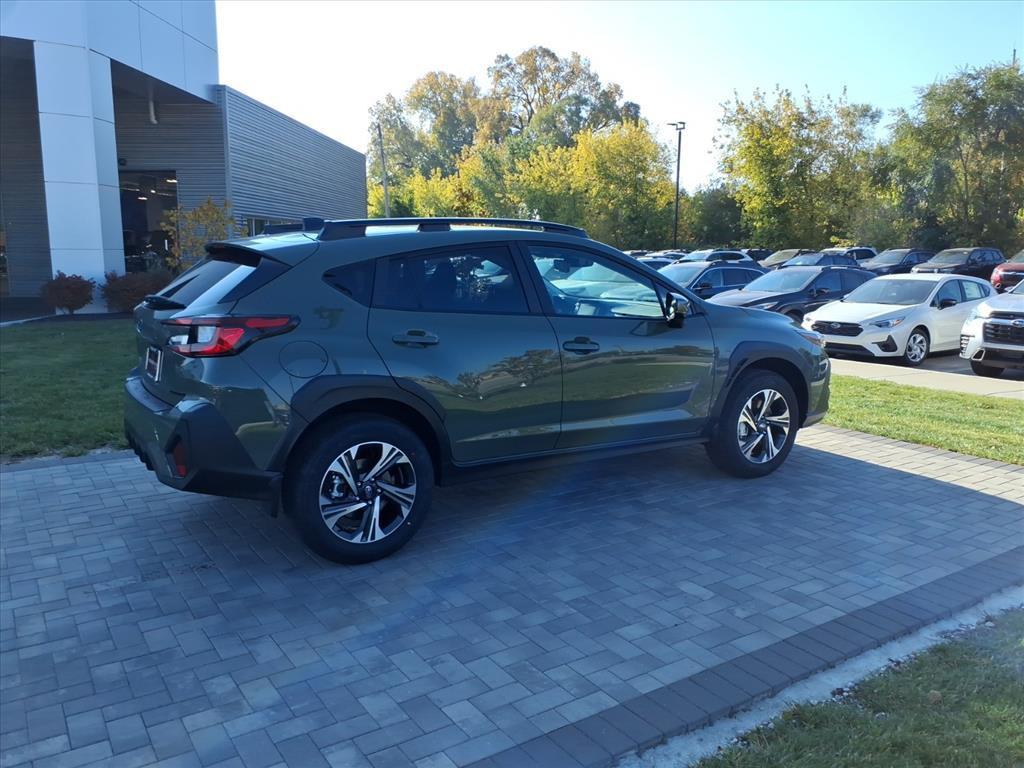 new 2026 Subaru Crosstrek car, priced at $28,476