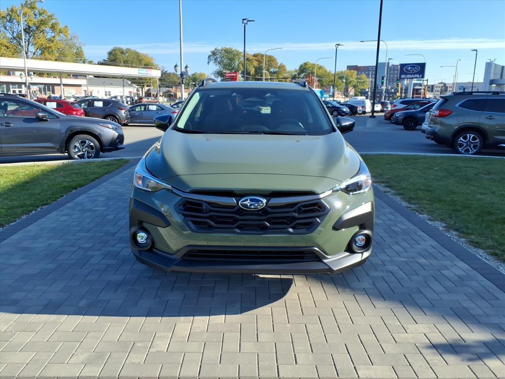 new 2026 Subaru Crosstrek car, priced at $28,476