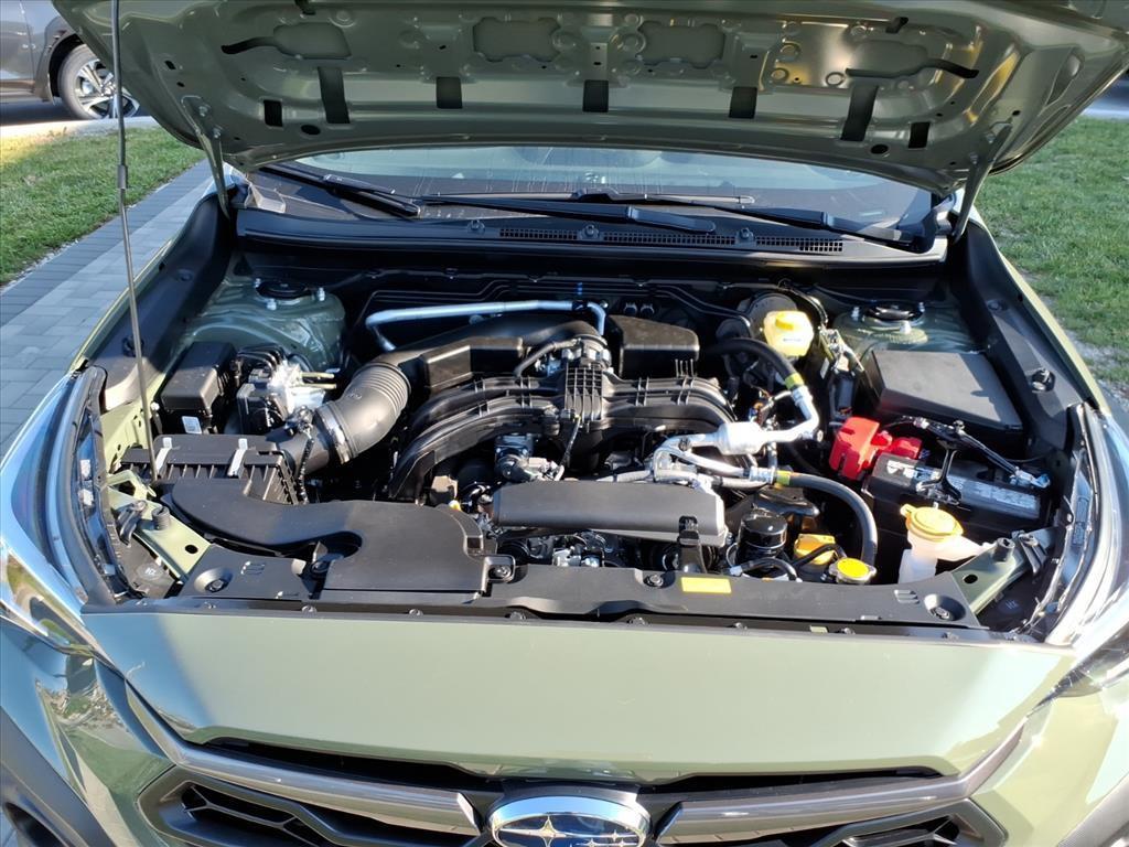 new 2026 Subaru Crosstrek car, priced at $28,476