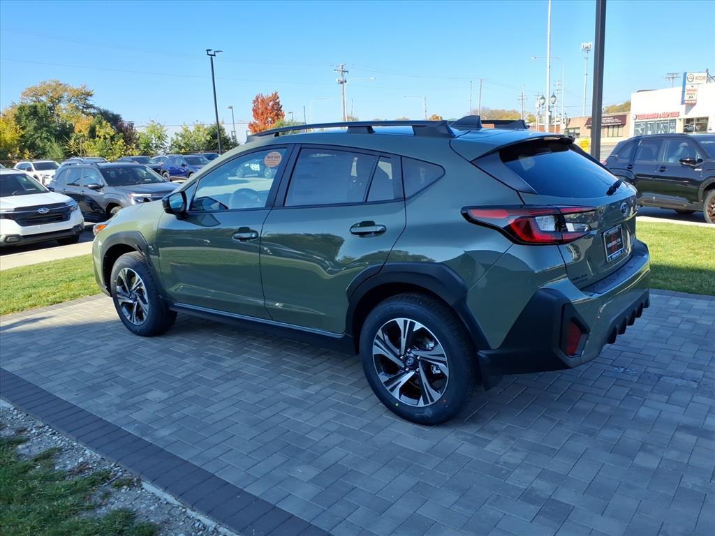 new 2026 Subaru Crosstrek car, priced at $28,476