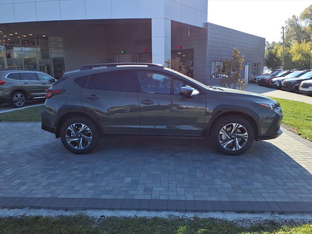 new 2026 Subaru Crosstrek car, priced at $28,476